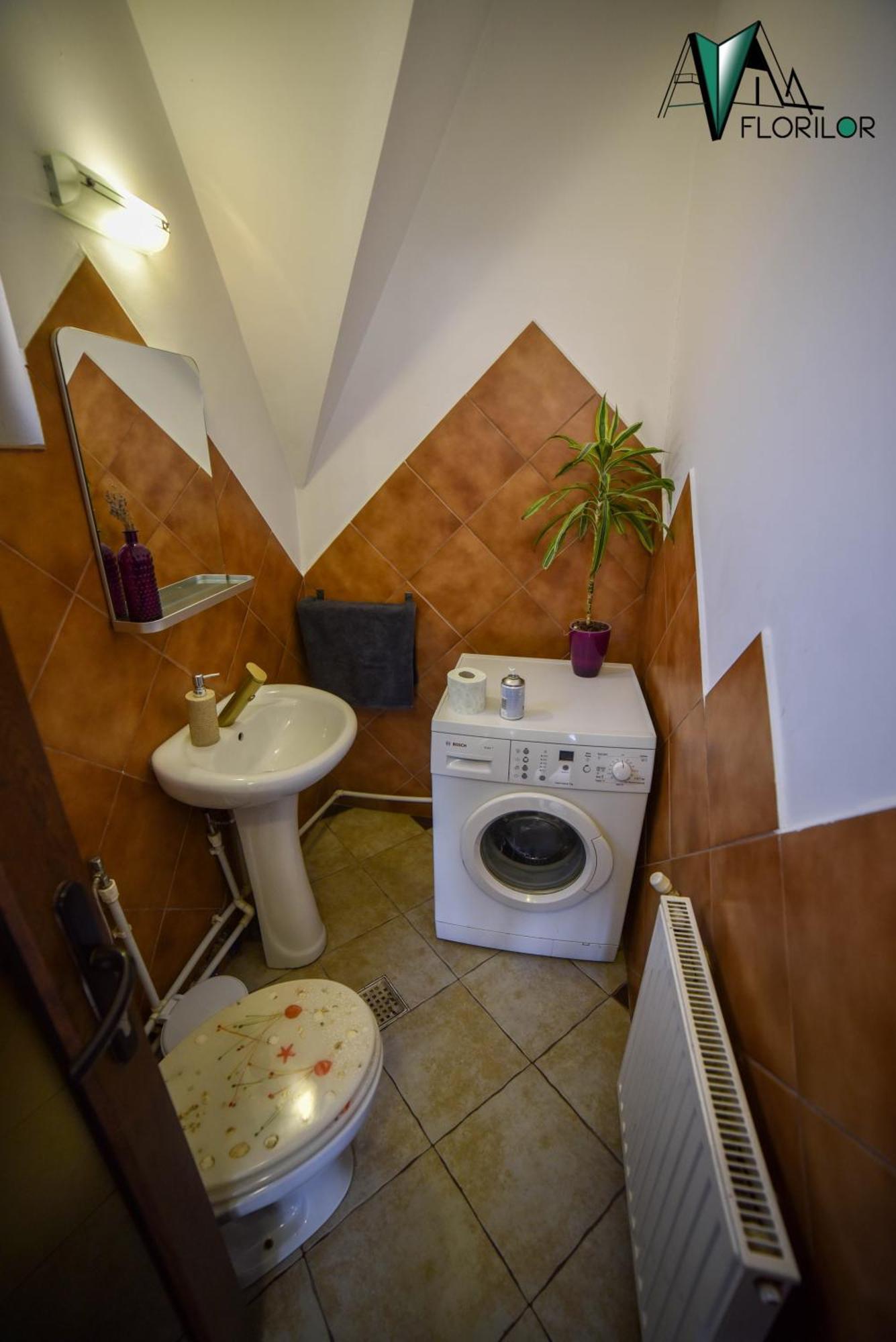 Vila Florilor Buşteni Екстериор снимка